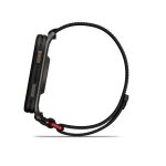Garmin Venu X1 Titanium ComfortFit nylon szíjjal fekete okosóra - Image 10