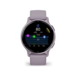 Garmin Vívoactive 5 orchidea okosóra - Image 2
