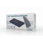 Gembird 2,5" EE2-U2S-5 USB2.0 Black - Image 2