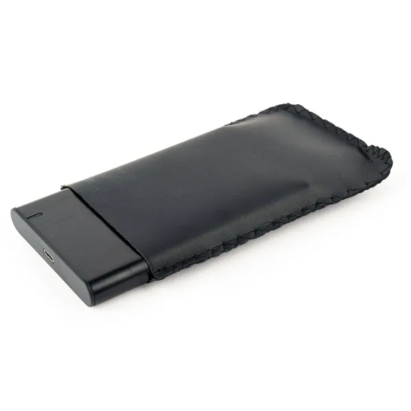 Gembird E2-U3S-6 USB3.1 Enclosure Aluminium with USB Type-C Black - Image 7