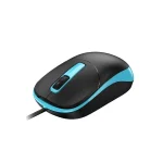Genius DX-123 Wired Mouse Black/Blue - Image 7
