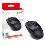 Genius DX-150x USB fekete egér - Image 3