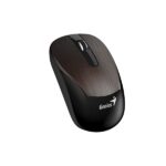 Genius ECO-8015 sötétbarna vezeték nélküli egér