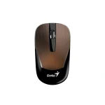 Genius ECO-8015 sötétbarna vezeték nélküli egér - Image 3
