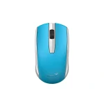 Genius ECO-8100 kék vezeték nélküli egér - Image 3