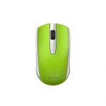 Genius ECO-8100 zöld vezeték nélküli egér - Image 3