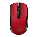 Genius ECO-8100 piros vezeték nélküli egér - Image 3