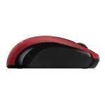 Genius ECO-8100 piros vezeték nélküli egér - Image 4