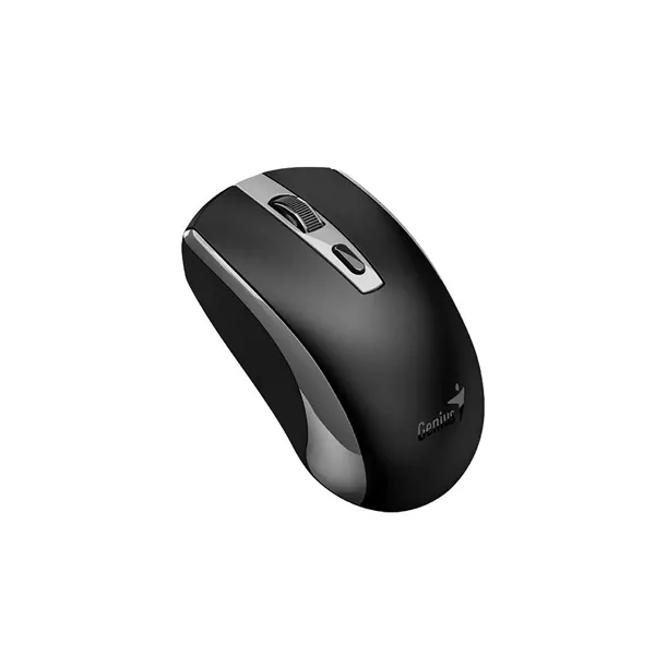 Genius ECO-8150 Vezeték nélküli tölthető Copilot fekete/szürke egér - Image 2