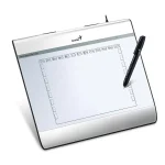 Genius EasyPen i608 digitalizáló tábla - Image 4