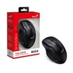 Genius Ergo 8200S fekete vezeték nélküli egér - Image 8
