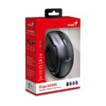 Genius Ergo 8200S szürke vezeték nélküli egér - Image 9