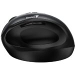 Genius Ergo 8300S vezeték nélküli fekete vertikális egér - Image 7