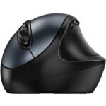 Genius Ergo 8300S vezeték nélküli szürke vertikális egér - Image 7