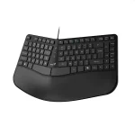 Genius Ergo KB-700 Keyboard Black HU - Image 5