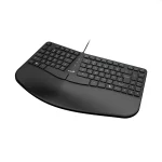 Genius Ergo KB-700 Keyboard Black HU - Image 6
