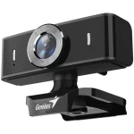 Genius FaceCam 2000X2 fekete webkamera - Image 3