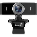 Genius FaceCam 2000X2 fekete webkamera - Image 4