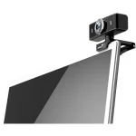 Genius FaceCam 2000X2 fekete webkamera - Image 7