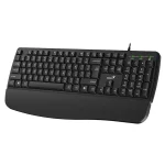 Genius KB-123 USB Keyboard Black HU - Image 6