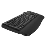 Genius KB-123 USB Keyboard Black HU - Image 7