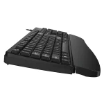 Genius KB-123 USB Keyboard Black HU - Image 8