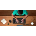 Genius KB-7123 Wireless Keyboard Black HU - Image 10
