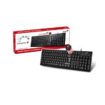 Genius KB-100 HUN USB fekete Smart billentyűzet - Image 15