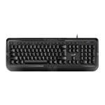 Genius KB-118 II Keyboard Black HU - Image 3