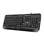 Genius KB-118 II Keyboard Black HU - Image 4