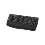 Genius KB-7123 HUN vezeték nélküli fekete billentyűzet - Image 3