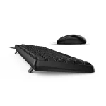 Genius KM-170 Keyboard + Mouse Kit Black HU - Image 2