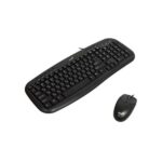 Genius KM-200 SMART HUN fekete multimédiás billentyűzet + egér - Image 3