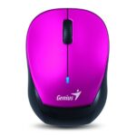 Genius Micro Traveler 9000R vezeték nélküli pink egér - Image 2