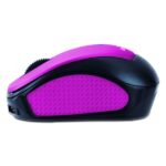 Genius Micro Traveler 9000R vezeték nélküli pink egér - Image 3