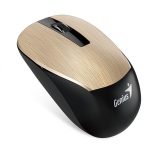 Genius NX-7015 USB vezeték nélküli arany egér - Image 2