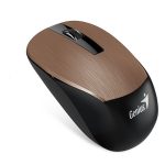 Genius NX-7015 USB vezeték nélküli barna egér - Image 2