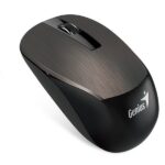 Genius NX-7015 USB vezeték nélküli csokoládébarna egér - Image 2