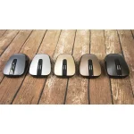 Genius NX-7015 Wireless Chocolate - Image 4
