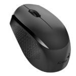 Genius NX-8000S USB vezeték nélküli fekete egér - Image 2