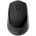 Genius NX-8000S vezeték nélküli fekete egér - Image 2
