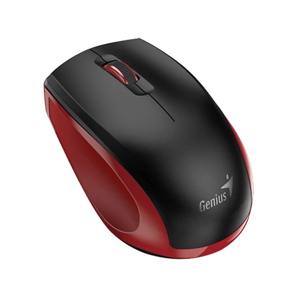 Genius_NX_8006S_USB_vezetek_nelkuli_fekete_piros_eger-i41022438.jpg Genius NX-8006S USB vezeték nélküli fekete/piros egér - Image 1