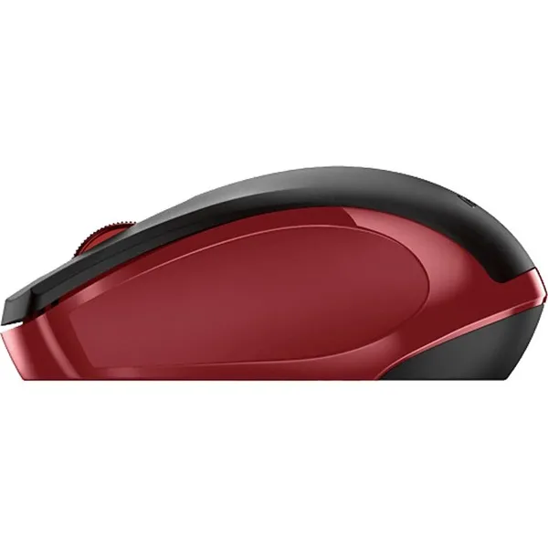 Genius NX-8006S USB vezeték nélküli fekete/piros egér - Image 3