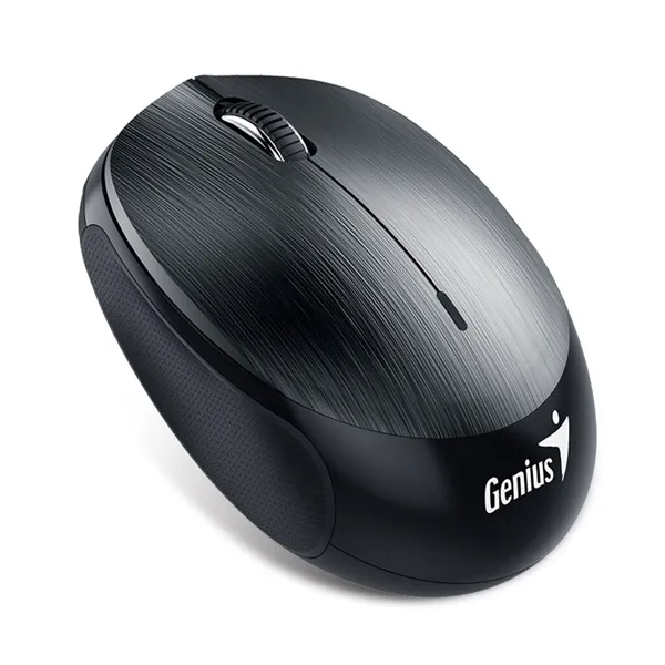 Genius NX-9000BT V2 BlueEye Bluetooth 4.0 acélszürke egér - Image 2