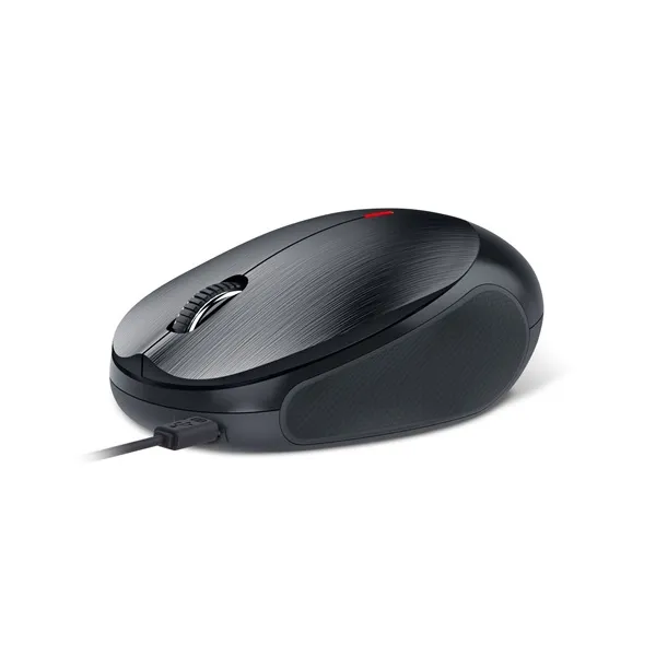 Genius NX-9000BT V2 BlueEye Bluetooth 4.0 acélszürke egér - Image 3