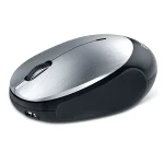 Genius NX-9000BT vezeték nélküli ezüst egér - Image 4
