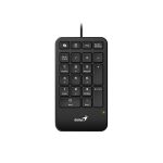 Genius NumPad 125 USB-A Numerikus billentyűzet Copilot gombbal