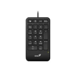 Genius NumPad 125 USB-C Numerikus billentyűzet Copilot gombbal