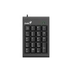 Genius Numpad 100 HUN USB fekete numerikus billentyűzet - Image 2