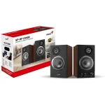 Genius SP-HF1200B 2.0 36W fa hangszóró - Image 4